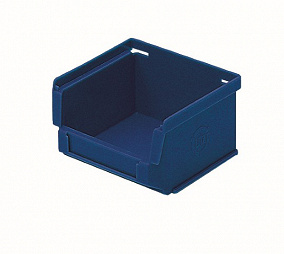 Pojemnik Silafix 90/72 x 102 x 54 mm niebieski
