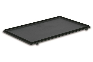 Pokrywa z zawiasami 400 x 300 mm antyelektrostatyczna