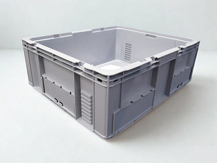 Wyprzedaż - Pojemnik MEDIU Plus 600x400x213 mm