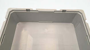 Wyprzedaż - Pojemnik MEDIU Plus 600x400x213 mm