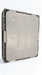 Wyprzedaż - Pojemnik MEDIU Plus 600x400x213 mm