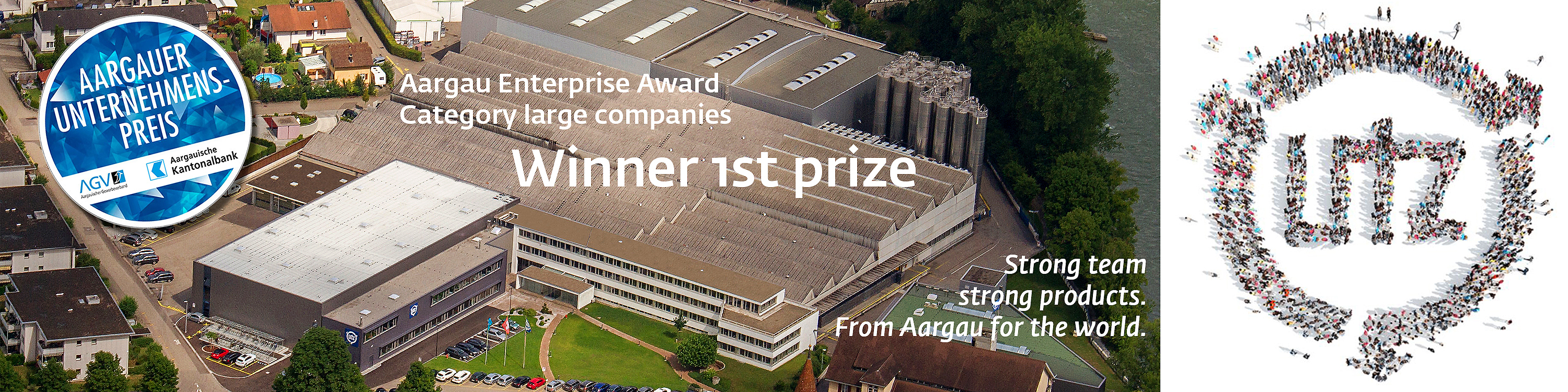 Aargau Enterprise Award