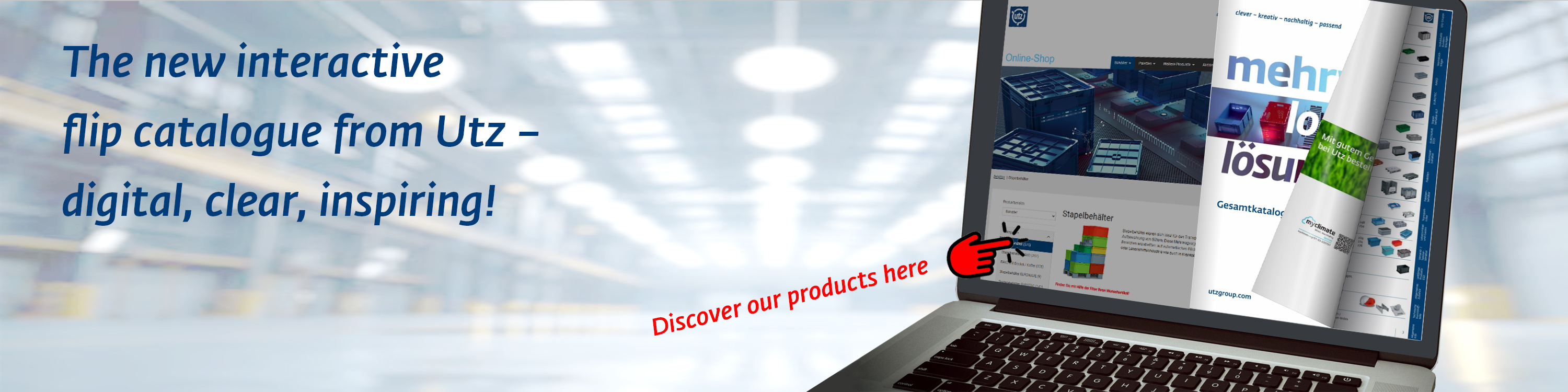 link to the updated Utz Catalogue 2026