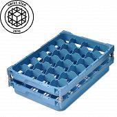 Glas Manager (Set), 24 compartments
