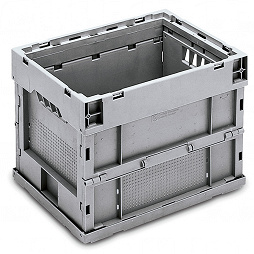 Foldable box 400x300x300 mm