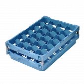 Glas Manager (Set), 24 compartments, packed in a cardboard box