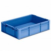 System container EUROTEC, heavy-duty base 20 mm