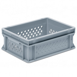 Stacking container RAKO, SGL solid base