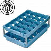 Glas Manager (Set), 24 compartments