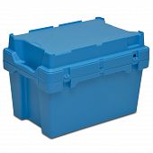 Dispatch container POOLBOX with lid 598x398x413 mm