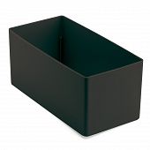 Removable box ESD 262x121x98 mm