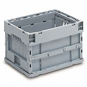 Foldable box 400x300x260 mm