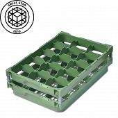 Glas Manager (Set), 15 compartments