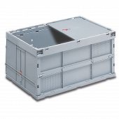 Foldable box 600x400x280 mm