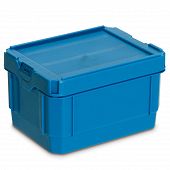 Dispatch container POOLBOX with lid 198x148x120 mm