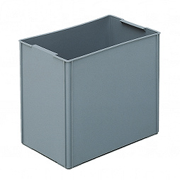 Removable box 277x177x230 mm