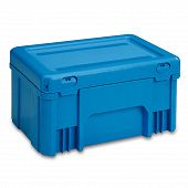 Dispatch container POOLBOX with lid 298x198x170 mm