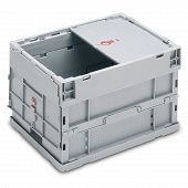 Foldable box 400x300x260 mm