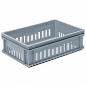 Stacking container RAKO, solid base