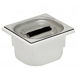 Gastro-Norm lid 176x162x28 mm