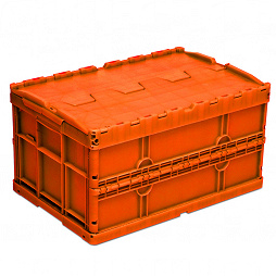 Foldable box 600x400x320 mm