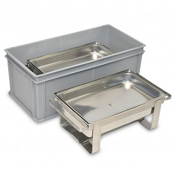 RAKO with lid special for Chafing Dishes