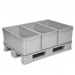 RAKO with lid special for Chafing Dishes