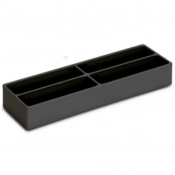 Compartment tray 350x110x50 mm