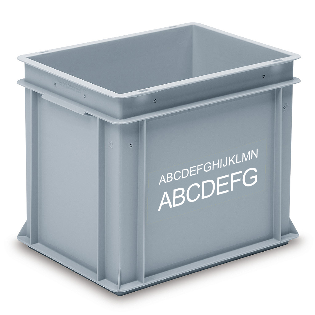 Rako Boxes Stack Stacking container RAKO 400x300x323 mm order online | Online-Shop ...