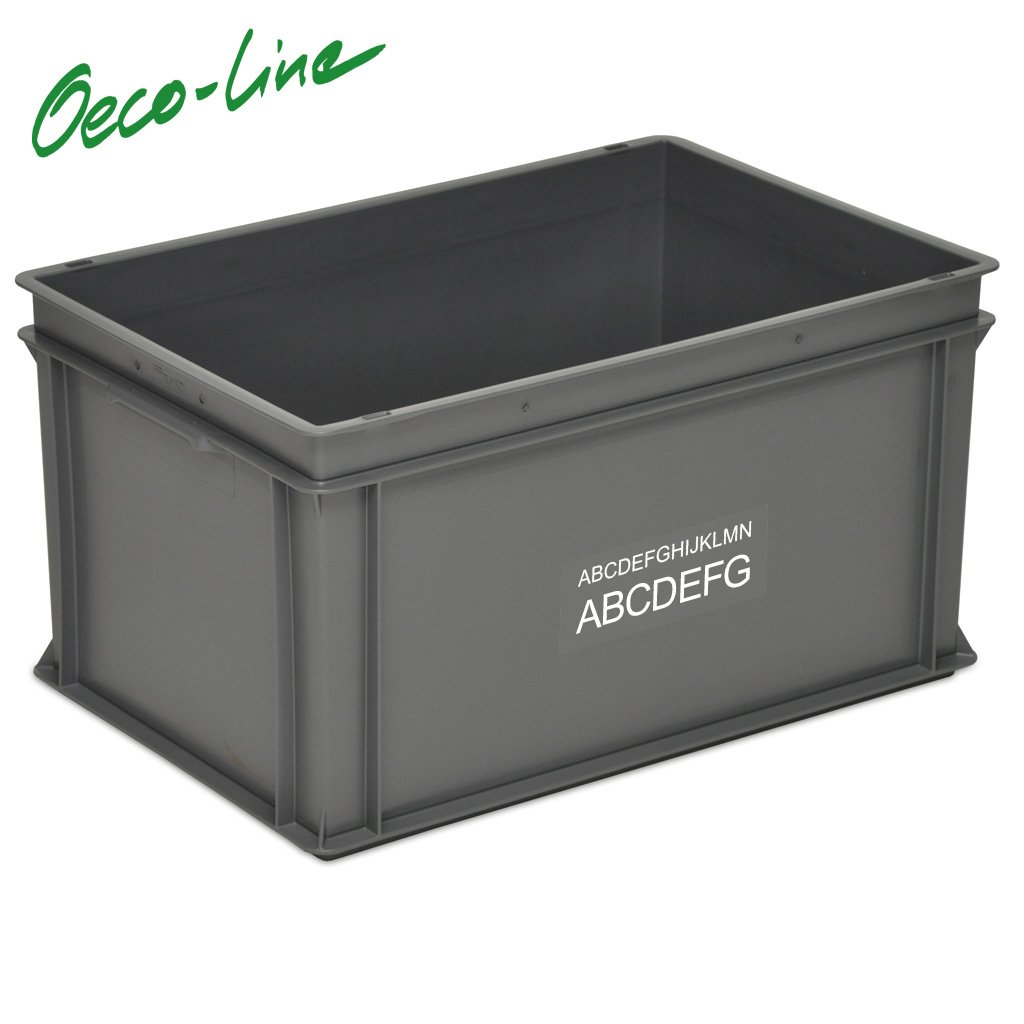 Rako Boxes Stack Stacking container RAKO 600x400x323 mm order online | Online-Shop ...