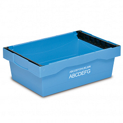 Schachtelbehälter NESCO 600x400x205 mm
