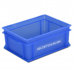 Special Edition - Stacking container RAKO