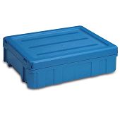 Dispatch container POOLBOX with lid 398x306x120 mm