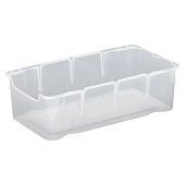 Shelf container 400x210x120 mm