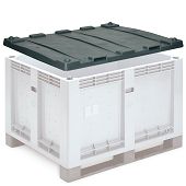 Couvercle cloche 1204x1004x70 mm