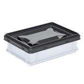 Couvercle cloche 408x308x38 mm