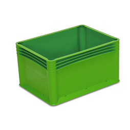 Stacking container EUROWAVE 400x300x220 mm