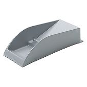 Bac à cueillir 390x160x23 mm