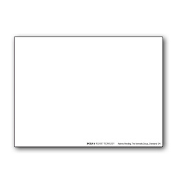 Adhesive label 165x114 mm