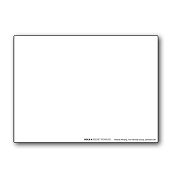 Adesivo attacca etichette 165x114 mm