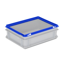 400x300 mm, with viewing window