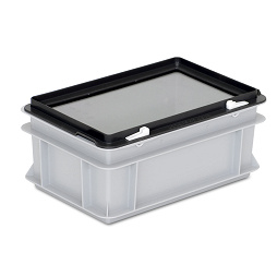 300x200 mm, with viewing window