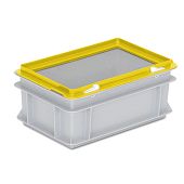 Scharnierdeckel 300x200x27 mm