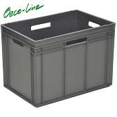 600x400x426 mm, 4 Grifflöcher