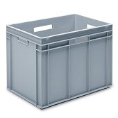 600x400x426 mm, 2 Grifflöcher