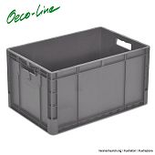 Bac système EUROTEC MOVE 600x400x320 mm