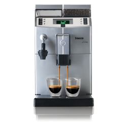 100 Espresso + Kostenlose Miete einer Kaffeemaschine mit unverbindlicher Probewoche