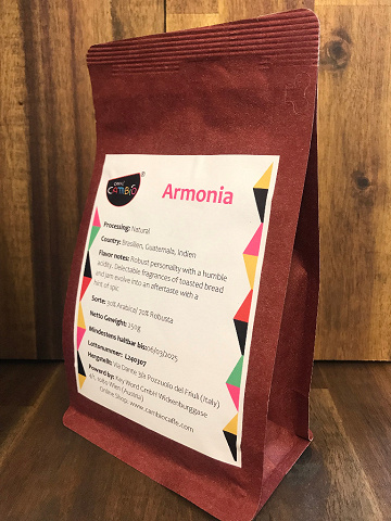 250 g Cambio Caffè Armonia