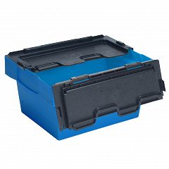 Schachtelbehälter NESCO 400x300x221 mm