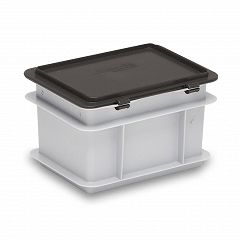 Scharnierdeckel 200x150x16 mm